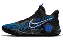 Nike Trey 5 ix ep 杜兰特 防滑 低帮 复古篮球鞋 男款 低帮 国内版 / Кроссовки Nike Trey 5 IX EP CW3402-007