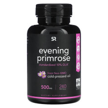 Evening Primrose, 500 mg, 240 Softgels