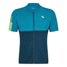 ZIENER Norgan Short Sleeve Jersey