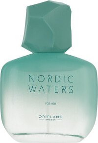 Oriflame Nordic Waters For Her - Eau de Parfum