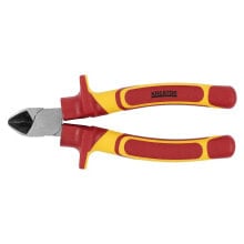 KREATOR 150 mm VDE Diagonal Cutting Pliers