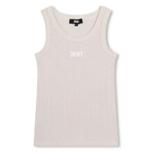 DKNY D60081 Sleeveless T-Shirt