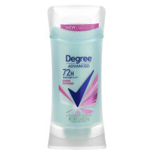 Advanced, 72 Hour MotionSense, Antiperspirant Deodorant, Sheer Powder, 2.6 oz (74 g)