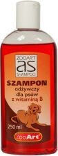 Косметика и гигиенические товары для собак ZooArt AS Premium Vitamina B Shampoo 300ml