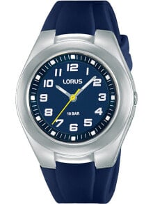 Детские наручные часы для мальчиков lorus RRX83GX9 Kids 36mm 10ATM