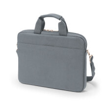 Мужские сумки для ноутбуков dicota Eco Slim Case BASE сумка для ноутбука 31,8 cm (12.5") Серый D31301-RPET
