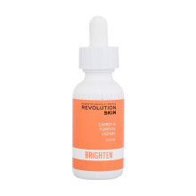 Revolution Skincare Brighten Carrot & Pumpkin Enzyme Serum 30 ml gesichtsserum für Frauen