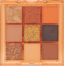 Lidschatten-Palette - W7 Sweet Pressed Pigment Palette