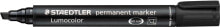 Staedtler Перманентный маркер S350 черный (ST1016)