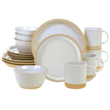 Товары для дома artisan 16-Pc. Dinnerware Set