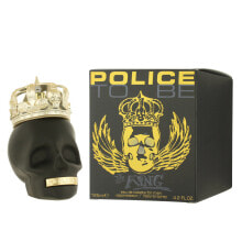 Мужская парфюмерия Police EDT To Be The King 125 ml