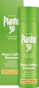 Shampoo Phyto-Coffein Coloriertes & Strapaziertes Haar, 250 ml