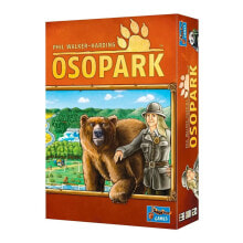 ASMODEE Osopark Spanish Board Game