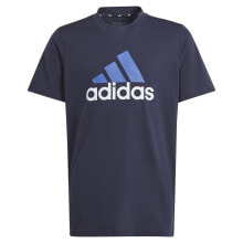 ADIDAS Essentials 2 Big Logo Short Sleeve T-Shirt