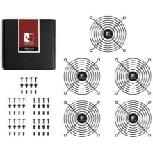 Купить термопасты Noctua: Noctua NA-FG1-12 Sx5 Lüftergitter 120 mm - schwarz