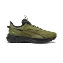 Puma Extend Lite Trail Running Mens Green Sneakers Athletic Shoes 37953803