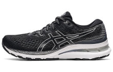 Asics Gel-Kayano 28 低帮 跑步鞋 女款 黑白 / Кроссовки Asics Gel-Kayano 28 1012B047-003