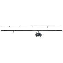 JRC Defender 3 Sections Carpfishing Combo