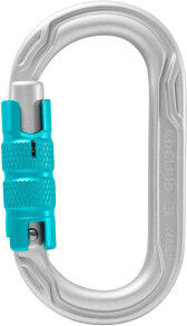 Carabiners for mountaineering and rock climbing