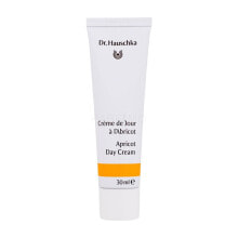 Dr. Hauschka Apricot Day Cream 30 ml tagescreme für Frauen