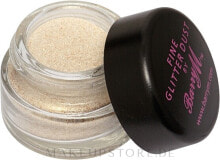 Lidschatten mit Schimmer - Barry M Fine Glitter Dust