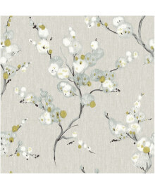 Brewster Home Fashions bliss Blossom Wallpaper - 396