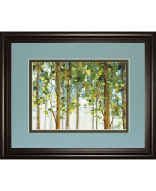 Forest Study I Crop by Lisa Audit Framed Print Wall Art, 34