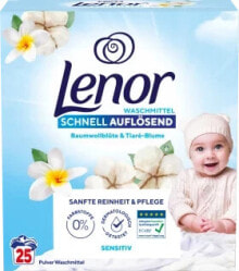 Средства для стирки Lenor купить от $21