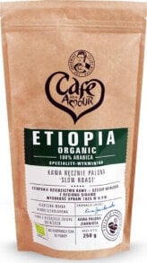 Kawa ziarnista Cafe Mon Amour Ethiopia 250 g