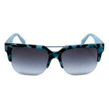 Мужские солнцезащитные очки Мужские очки солнцезащитные клабмастеры синие Italia Independent 0918-147-000 ( 53 mm)