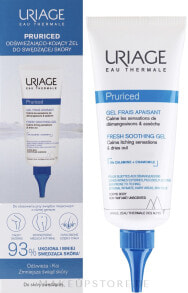 Beruhigungsgel - Uriage Eau Thermale Pruriced Gel Apaisant