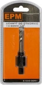 Коронки и наборы для электроинструмента ePM Uchwyt do otwornic bimetalowych 7/16" (E-530-0092)