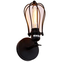 EDM Vintage 32105 E27 60W Wall Light