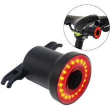 Bicycle lights