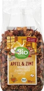 Früchtetee Apfel & Zimt, lose, 10 g