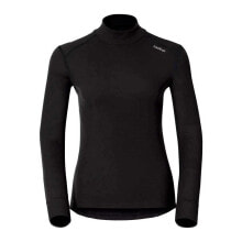 ODLO Warm Turtle Neck Long Sleeve Base Layer