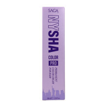 Постоянная краска Saga Pro Nysha Color Nº 10.5 100 ml