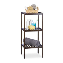 Storage furniture and bathroom trolleys