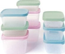 Containers and lunch boxes