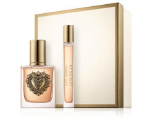 Купить парфюмерия Dolce&Gabbana: Dolce & Gabbana Devotion 50 ml EdP Set mit Mini EdP Spray