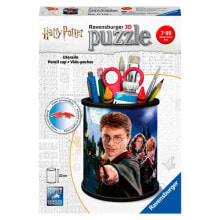 Купить детские развивающие пазлы Harry Potter: HARRY POTTER Pencil Case Puzzle