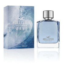 Hollister Wave 100 ml eau de toilette für Herren