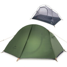 Купить туристические палатки Naturehike: NATUREHIKE Janga 1P Tent