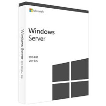 HPE Microsoft Windows Server 2019 License CAL 5 Users Multilingual Operating System