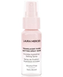 Laura Mercier travel-Size Translucent Pure Setting Spray 16HR