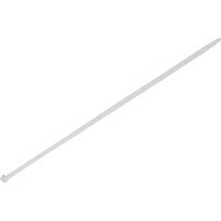 Conrad 1578079 - Polyamide - White - -35 - 85 °C - 350 mm - 7.5 mm