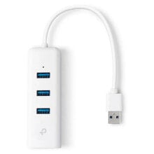 TP-LINK Ethernet 3 Port Adapter