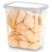 Food storage jars