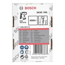 BOSCH Galvanized nail SK50-19: 19 mm 5000 units