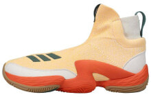 adidas N3xt L3V3L 舒适潮流 耐磨防滑 高帮 复古篮球鞋 橙色 / Кроссовки Adidas N3xt L3V3L H68946